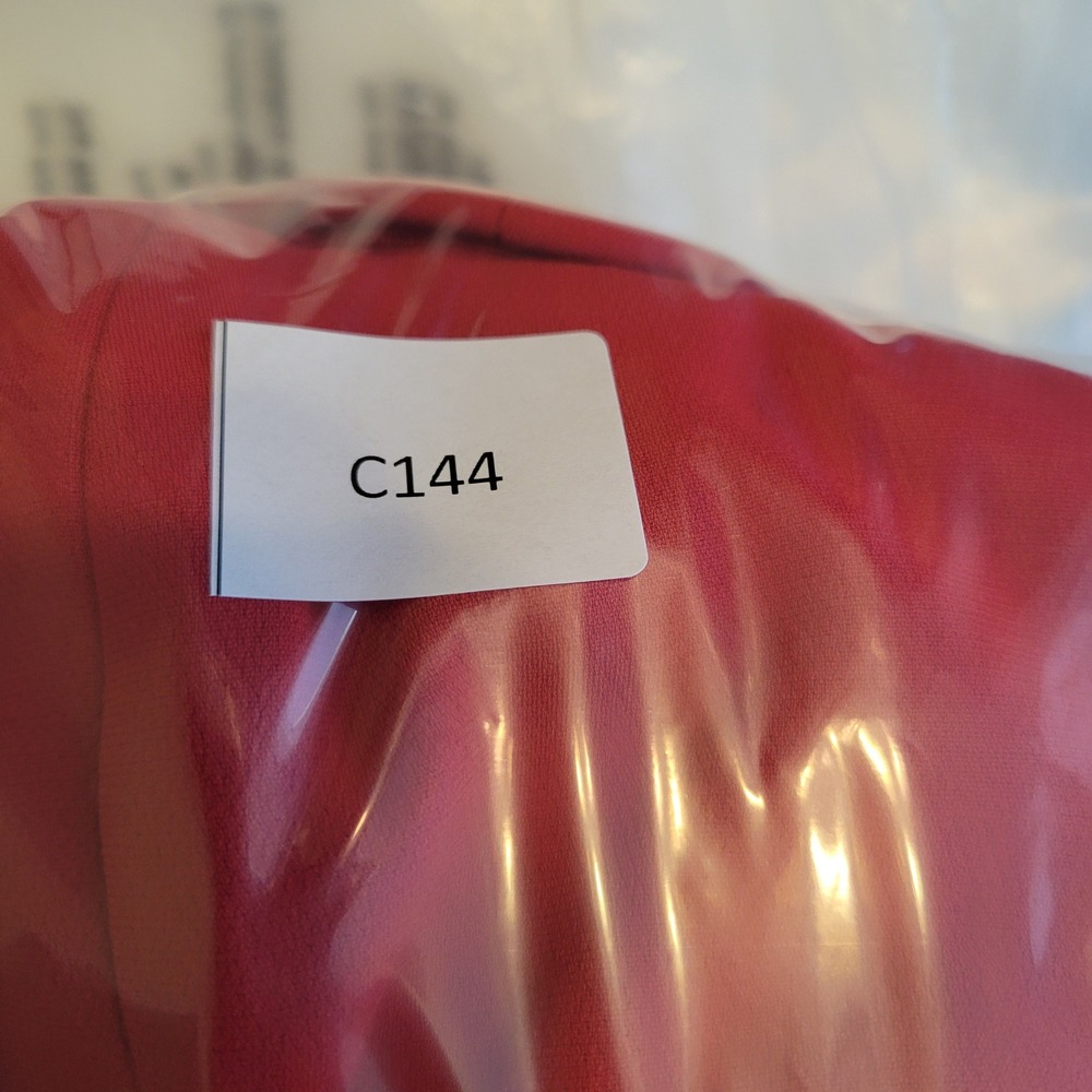 A.L.C. Womens Elsie Strapless Corset Mini Dress Size 12 Red Cocktail Formal Prom - Picture 13 of 13